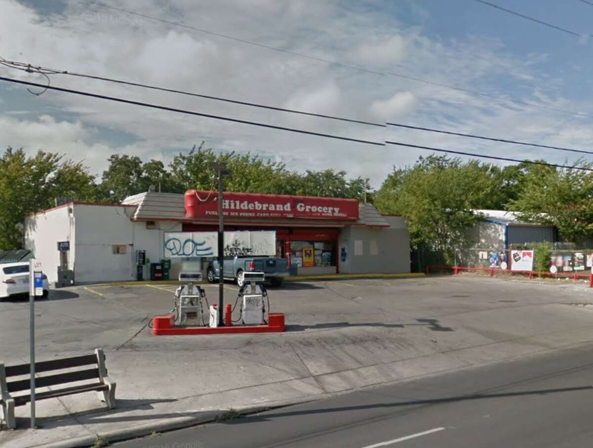 A local resident claimed a top prizewinning ticket worth $5 million from Texas Lottery's Winning Millions game, according to a news release. The photo is of the location the scratch-off was purchased. 