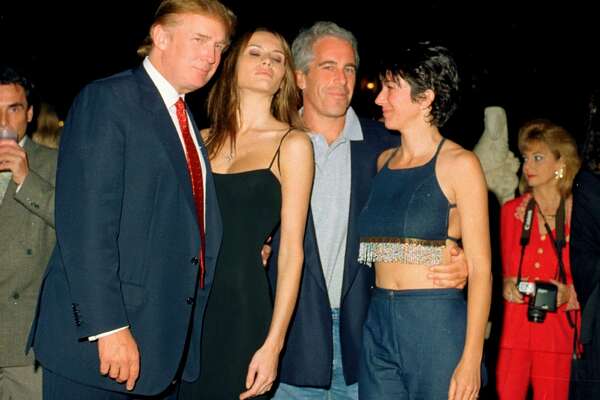 Epstein created trust with $578 million days before ...