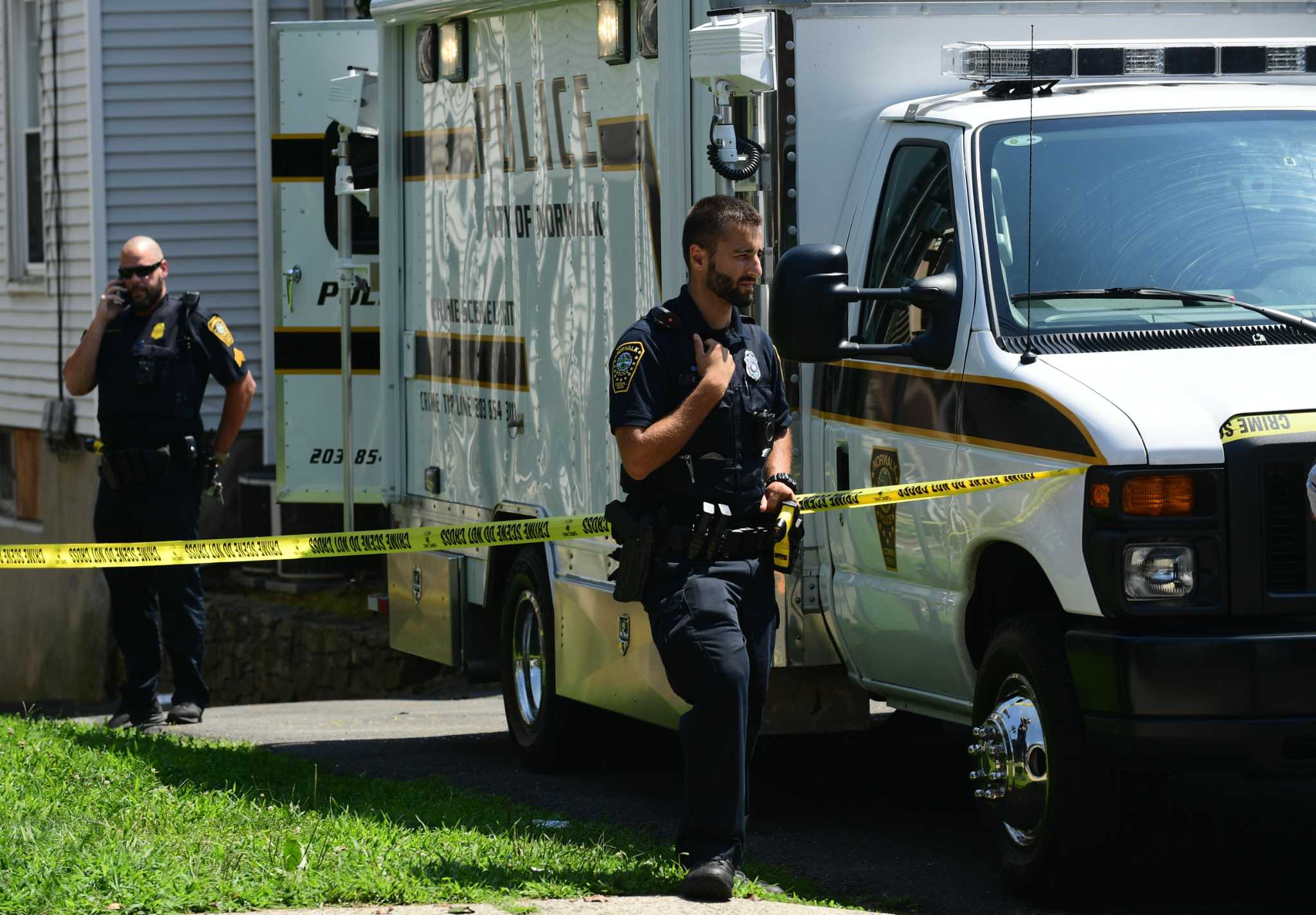 Norwalk man faces murder charge in Fairfield Avenue stabbing