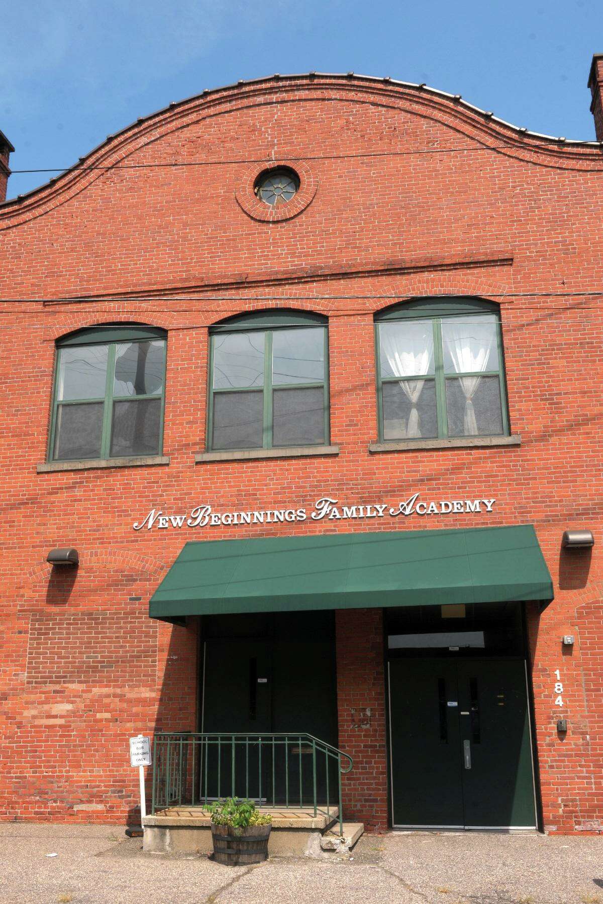 New Beginnings principal returning to a different Bridgeport school