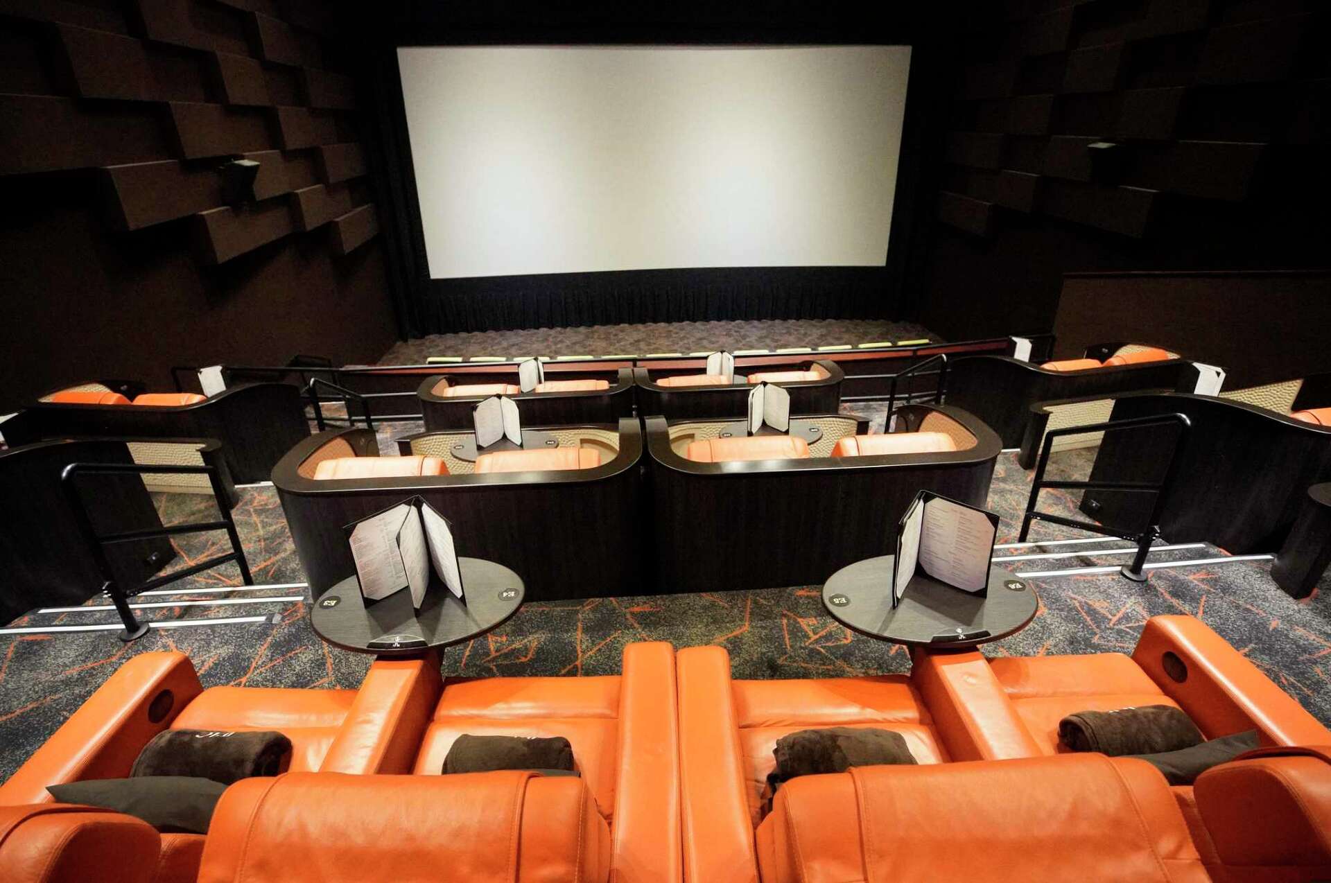 The best seat in the house: The ultimate guide to Houston-area movie  theaters