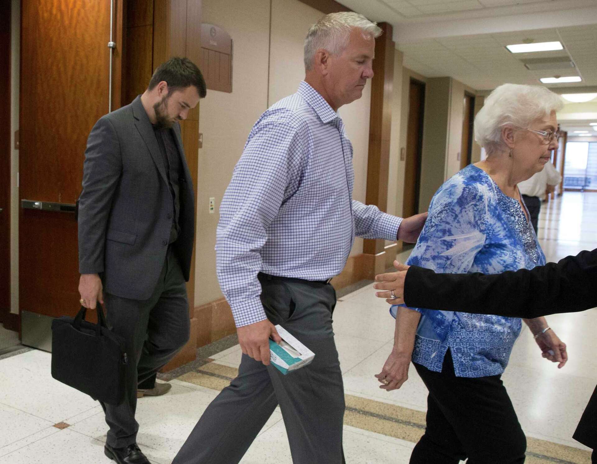 David Temple Mistrial declared in sentencing of David Temple