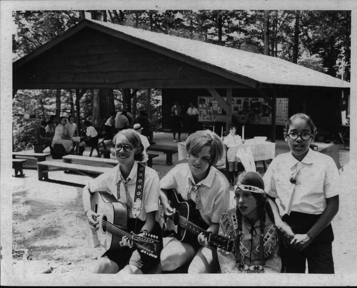 Historical photos: Upstate summer camps of decades past