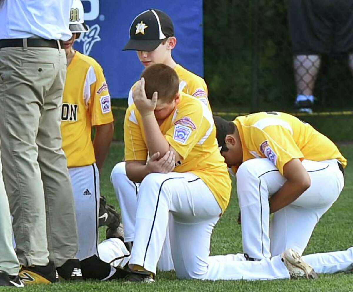 Madison falls in East Regional Little League final