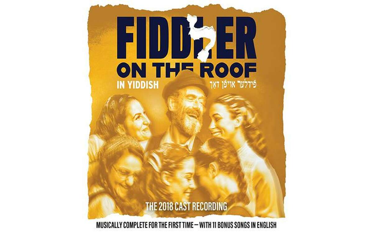 The new cast recording from