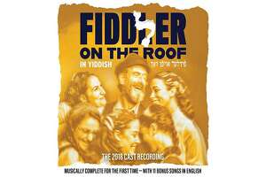 The new cast recording from “Fiddler On the Roof” is musically complete.