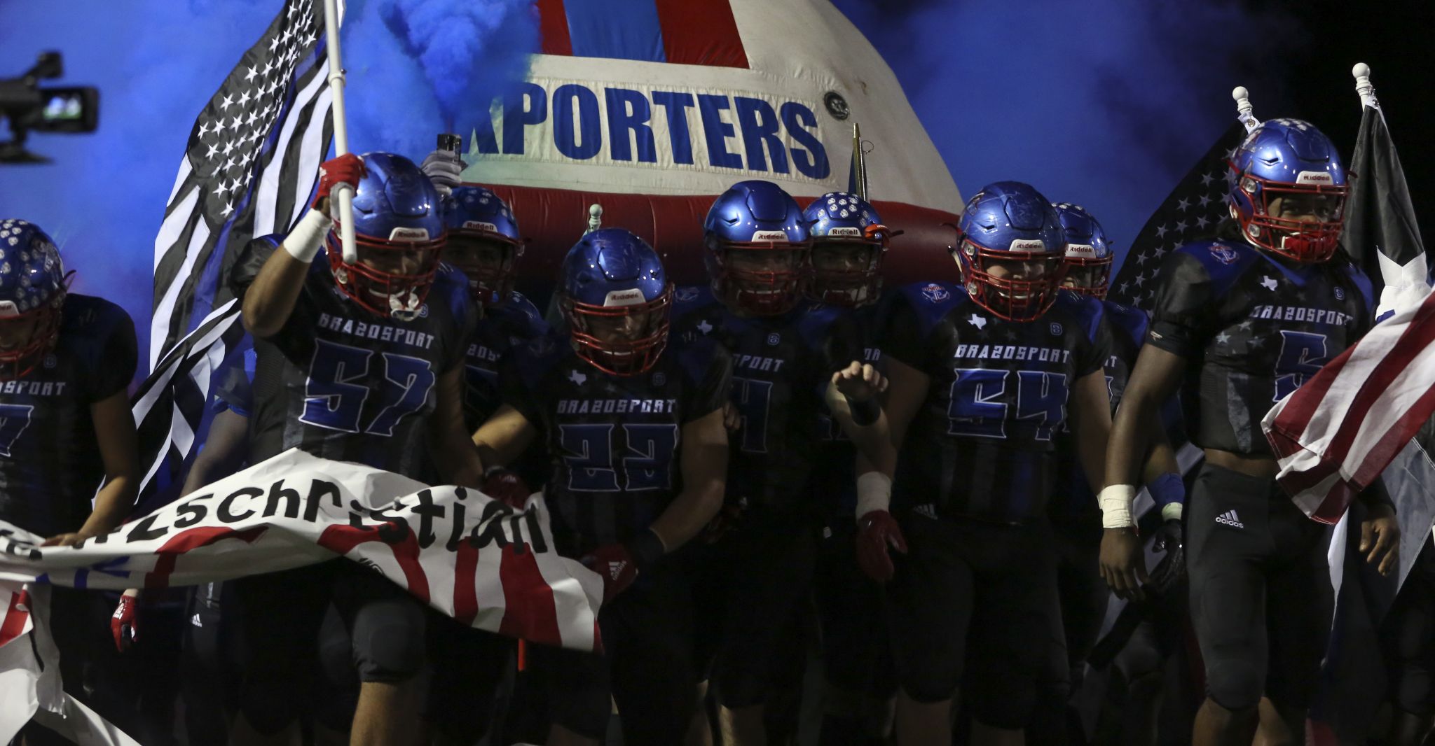 High School Football Preview District 13 4a Division I