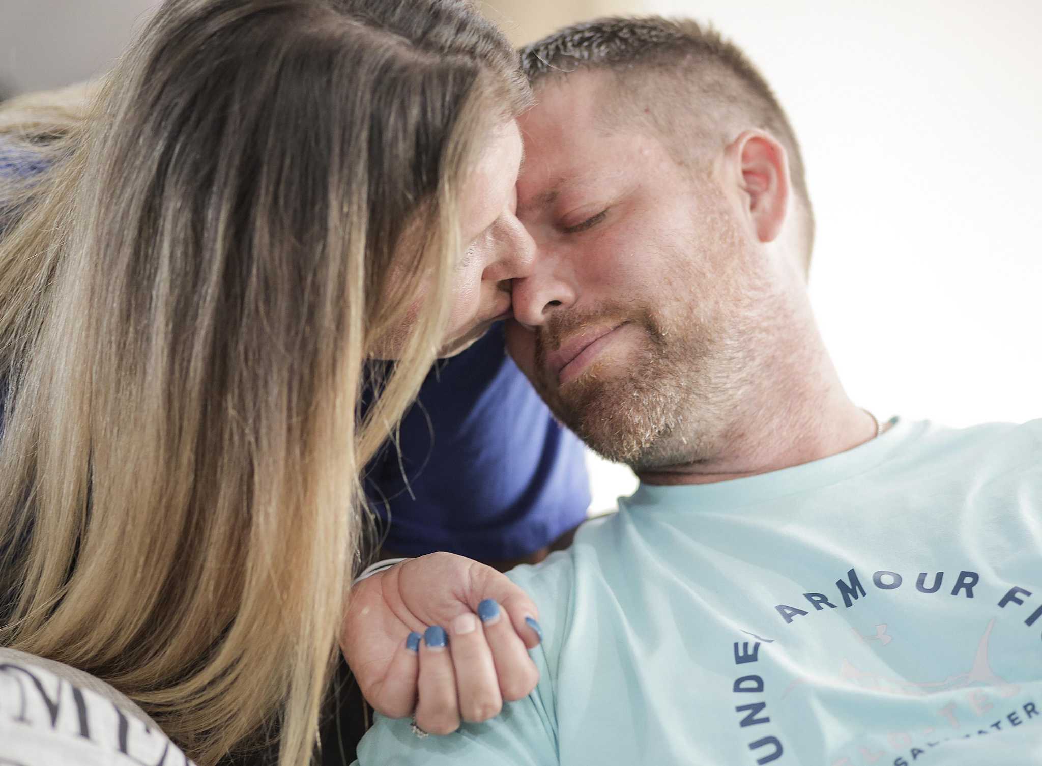 Kevin Leago, Houston firefighter who fought city for benefits, succumbs to cancer