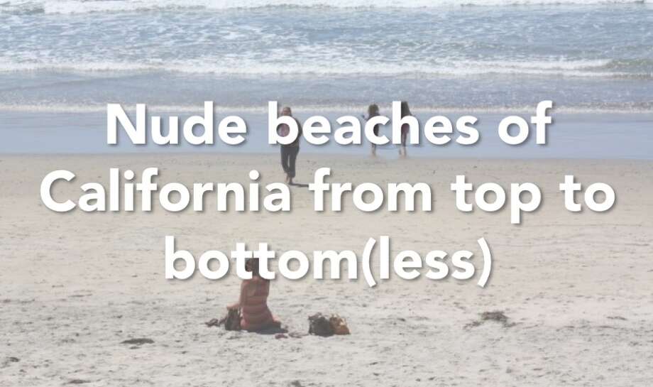 Top Nudist Mom - Nude beaches on the California coast, from top to bottom ...
