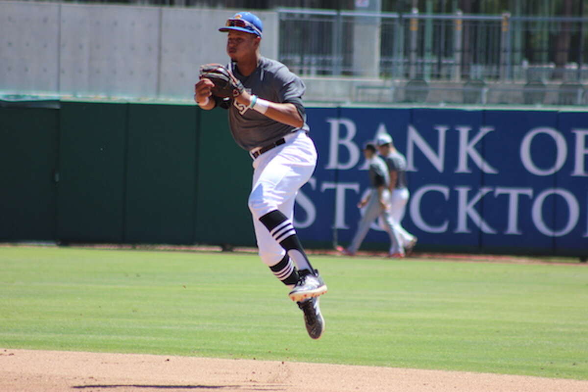 Area Code Baseball Six Snapshots From NorCal Tryouts