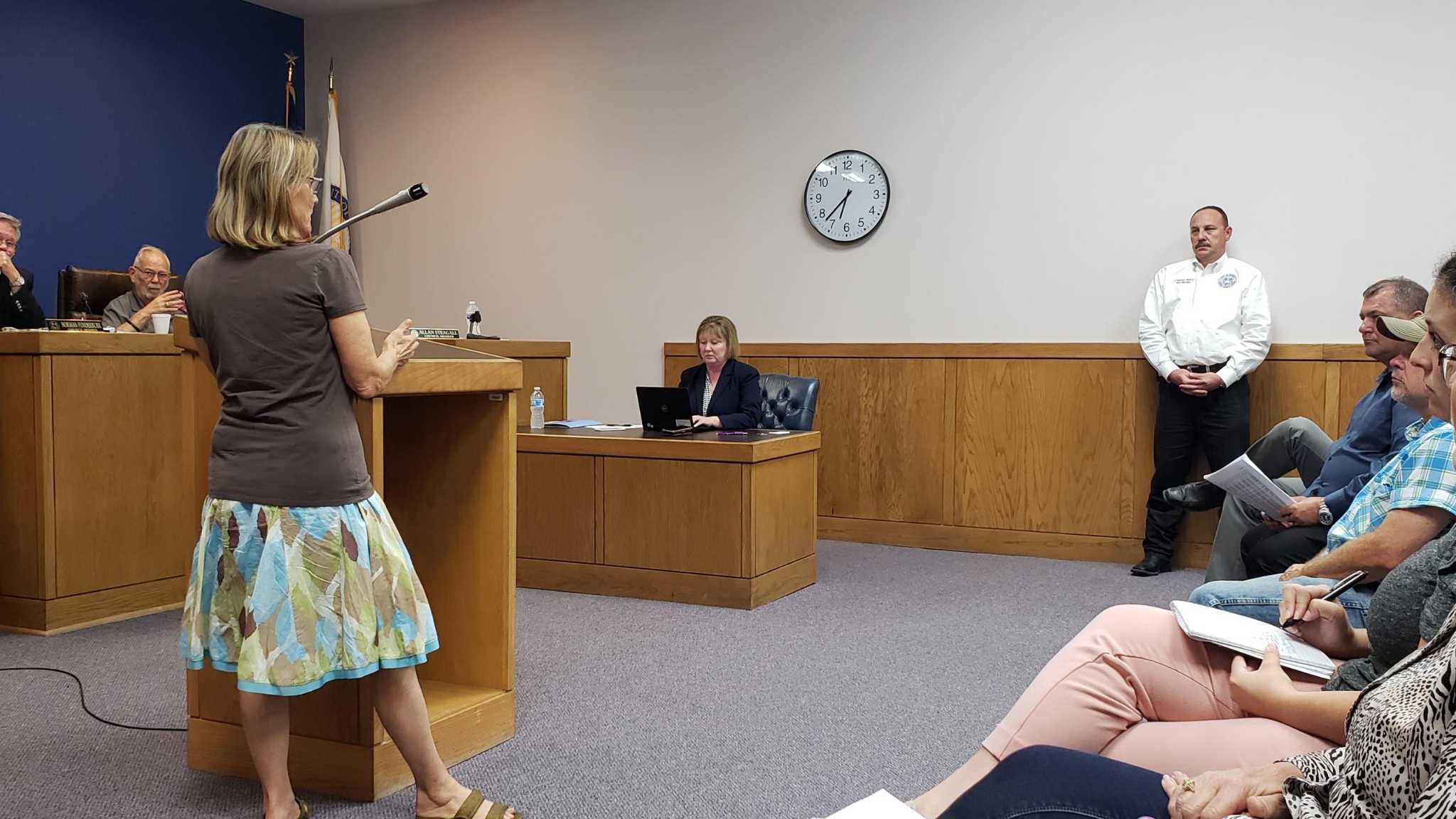 Humble seeks input on 2 million flood mitigation project in Northshire