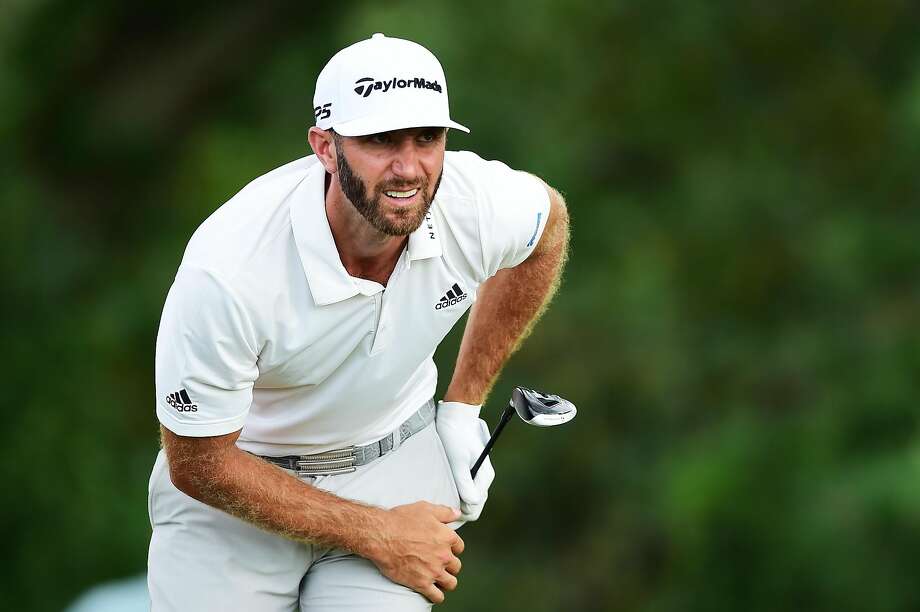 Dustin Johnson Takes 1 Shot Lead Over Jordan Spieth In Fedex Cup Playoffs Opener Laredo Morning Times