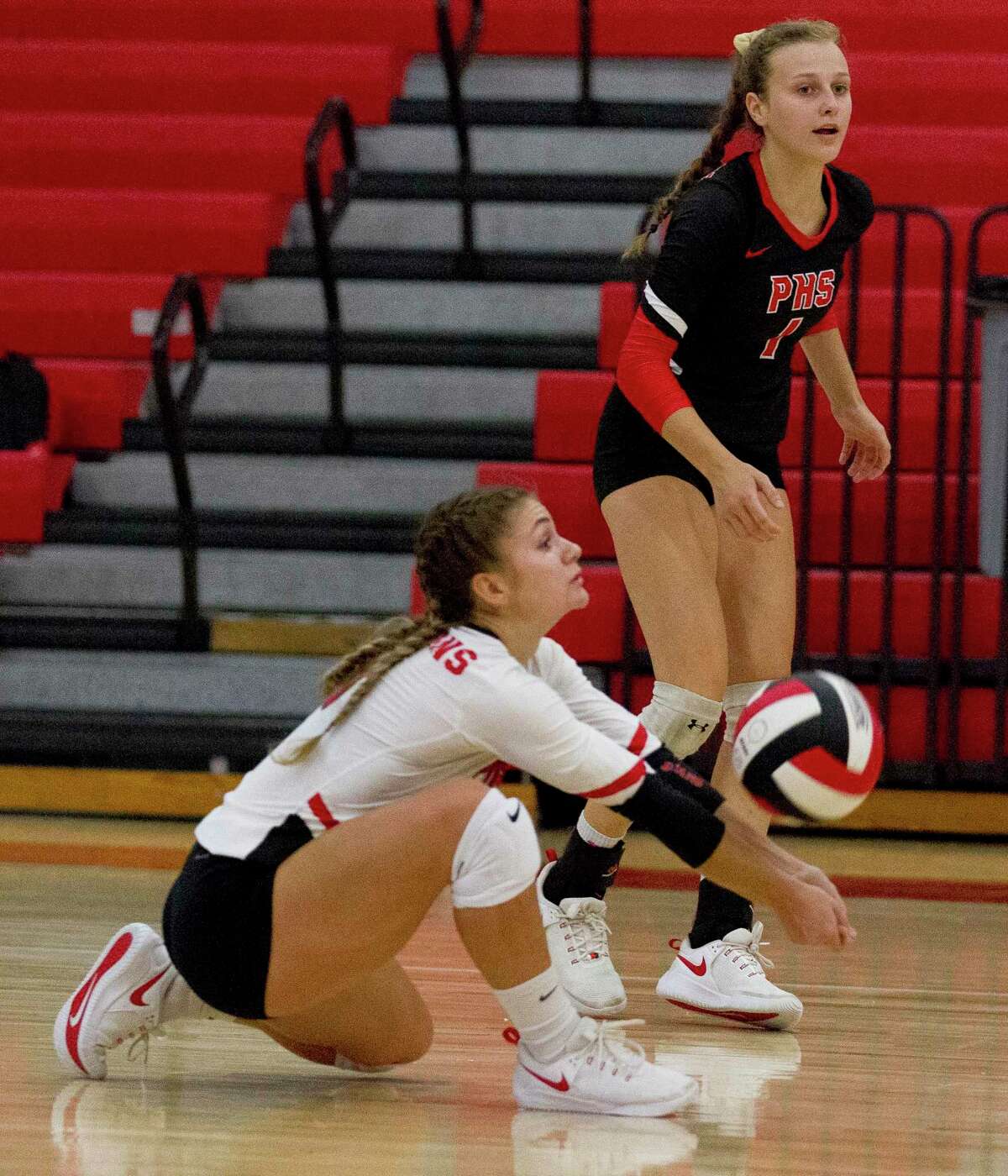 VOLLEYBALL: Four local teams to play for Huffman-Hargrave championship