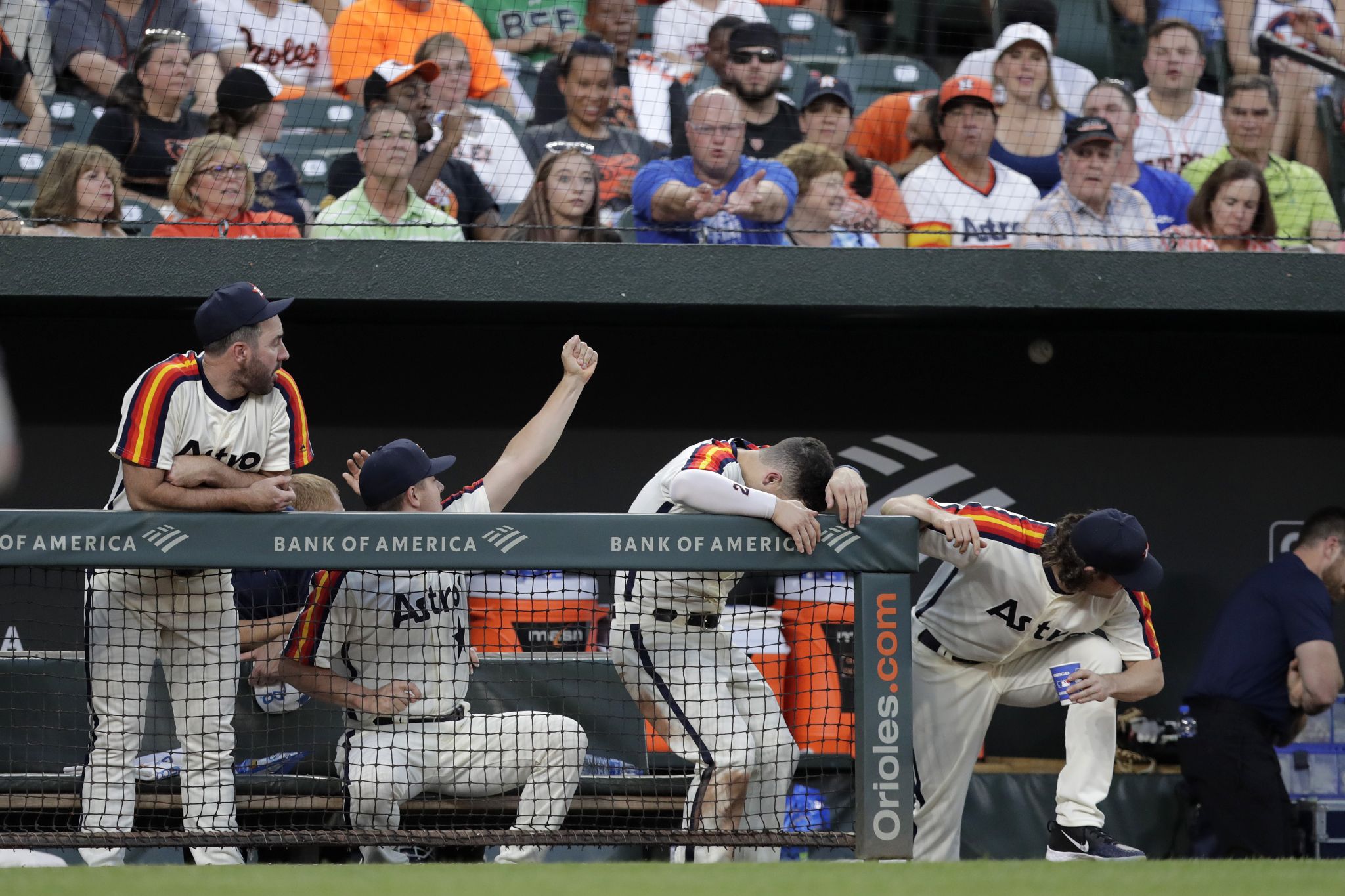 Astros insider: How Yuli Gurriel's swing was sparked by his older