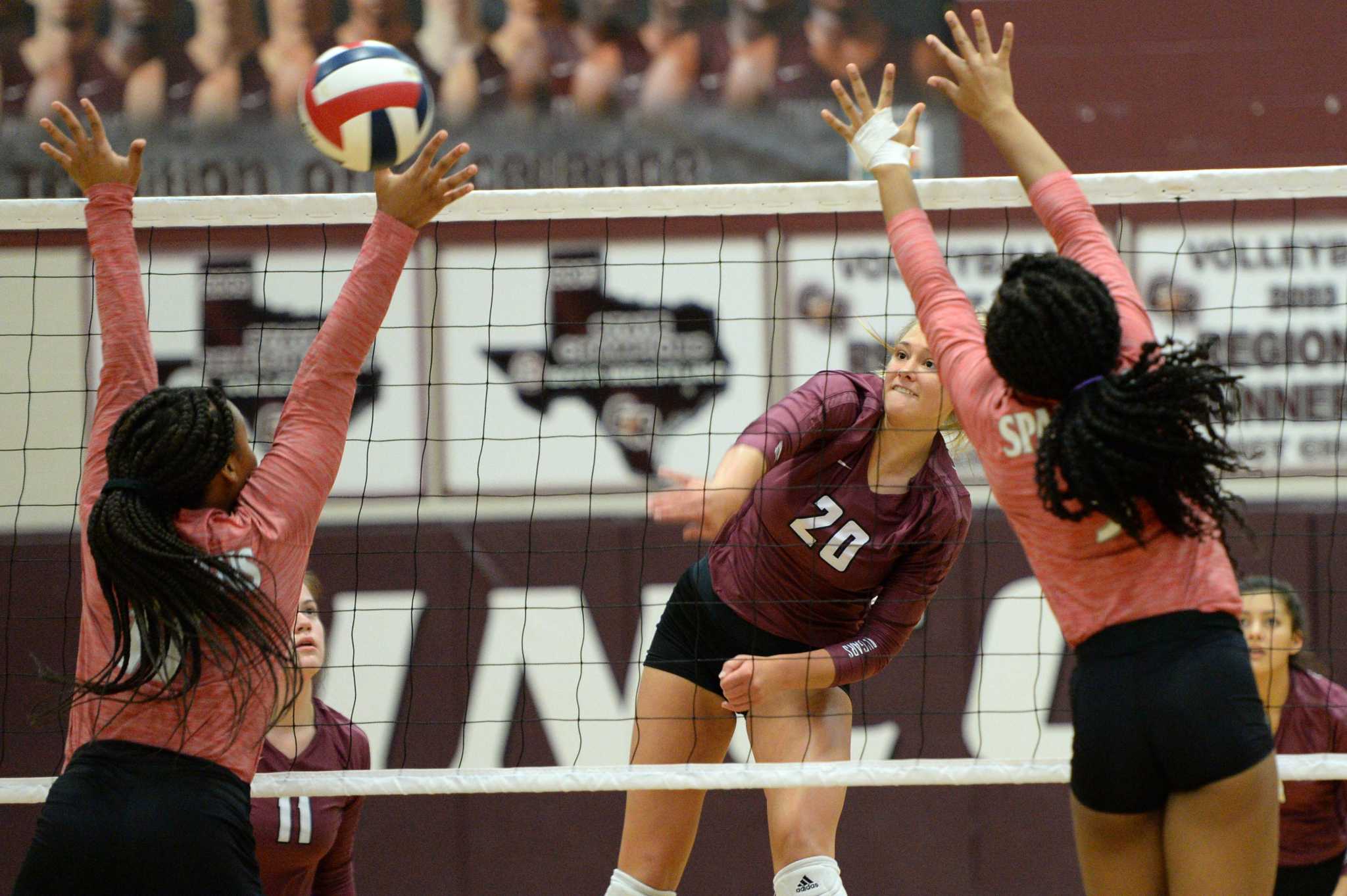 Final four set for Katy/CyFair Volleyball Tournament