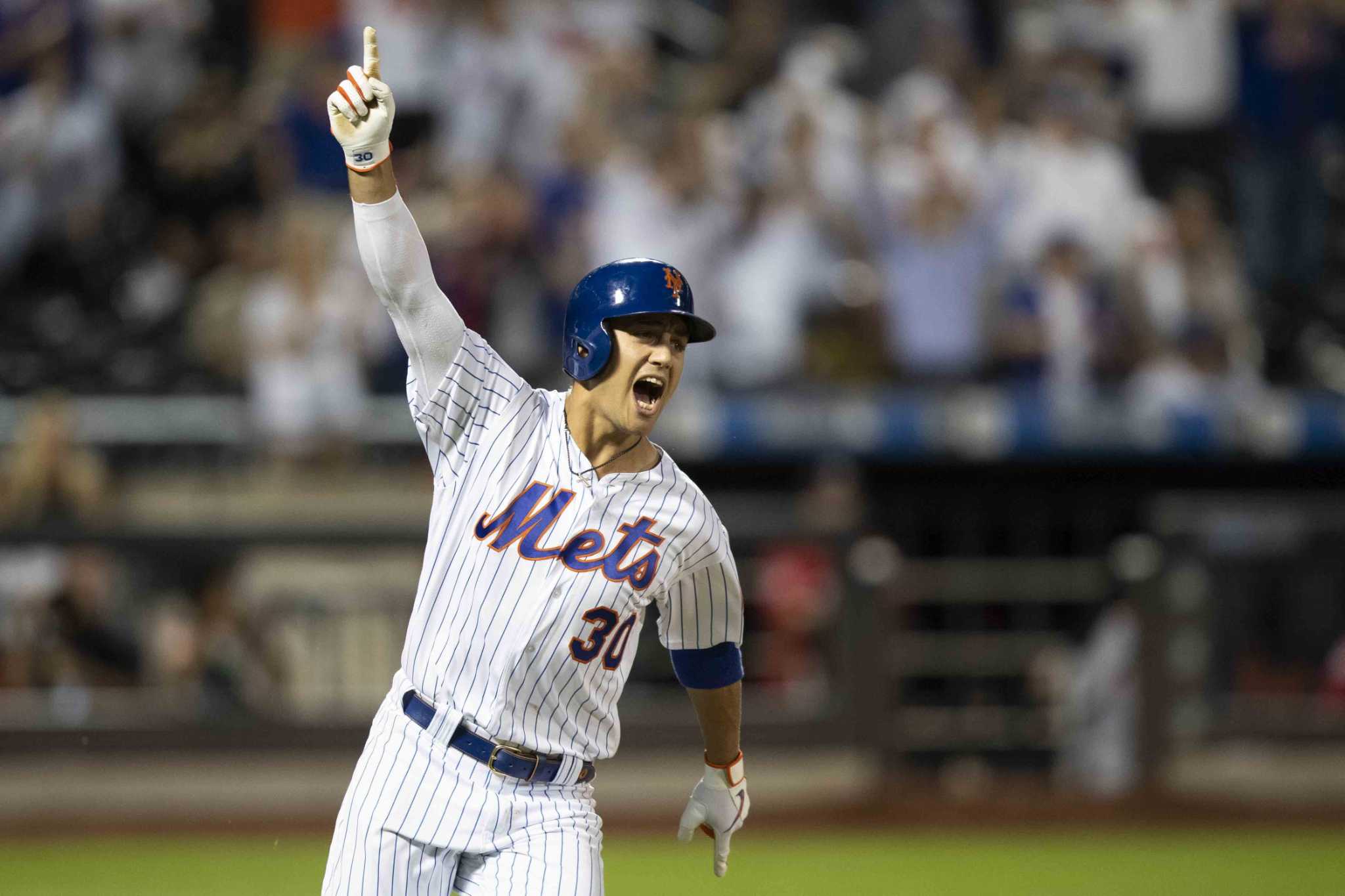 Mets could use Robinson Cano savings on Michael Conforto