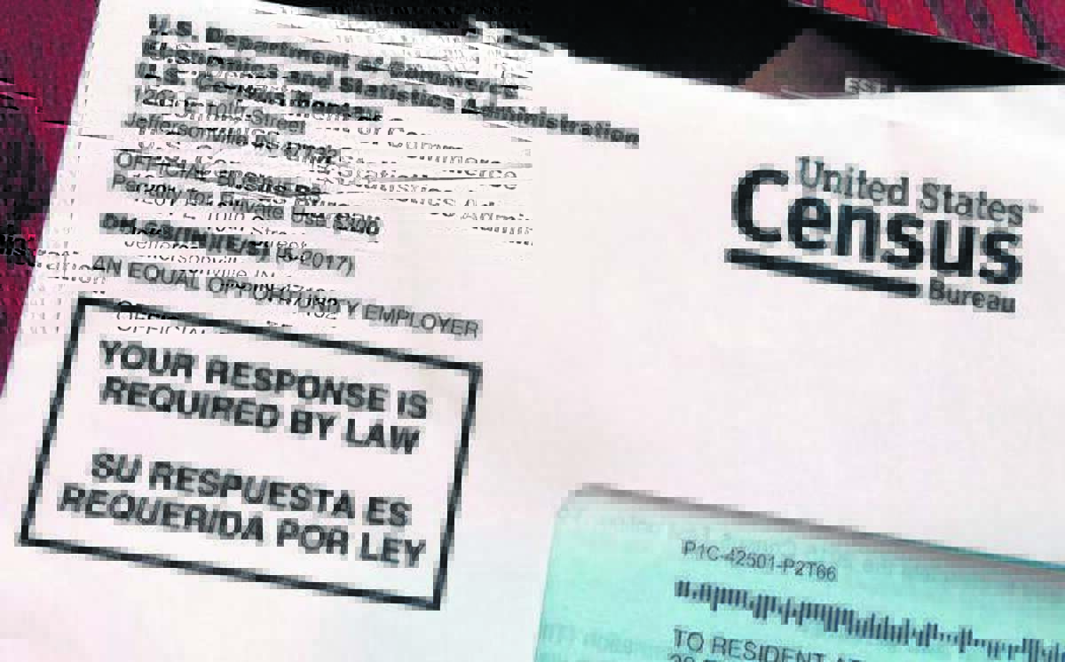 The U.S. Census Bureau is seeking public input through Nov. 15.