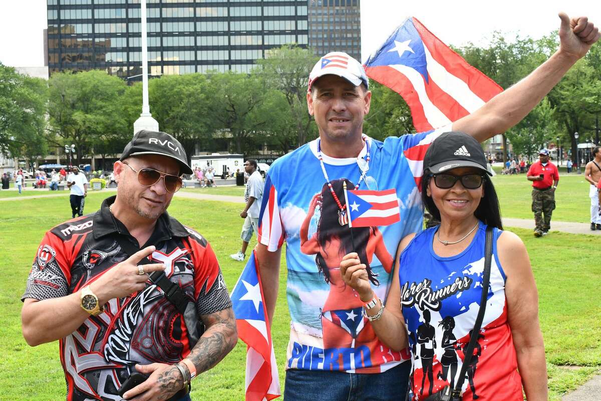 The annual New Haven Puerto Rican Festival took place on August 10, 2019 on the New Haven Green. Festival Puertorriqueño de New Haven is presented by Puerto Ricans United. Each year a different town in Puerto Rico is honored, and this year it was Loiza, Puerto Rico. Were you SEEN?