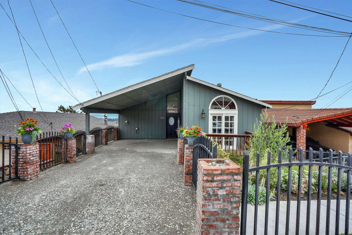 Tour this unique and spacious Oakland Hills home, with Oakland Hills view, priced drastically below market value.