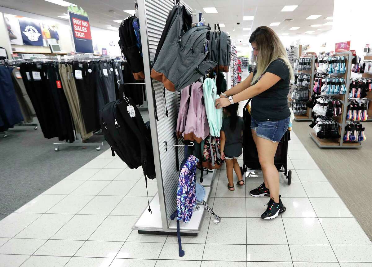 After shootings, some shop in fear, others stay home over taxfree weekend