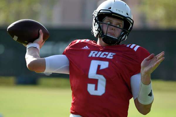 Rice Names Wiley Green As Starting Quarterback
