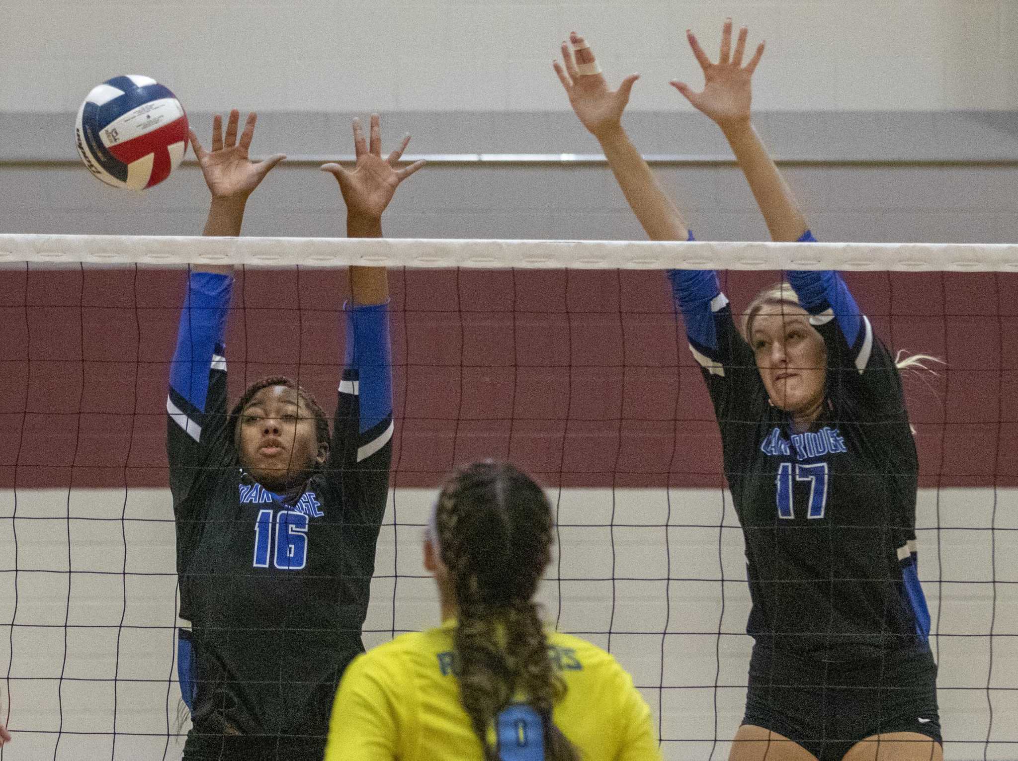 VOLLEYBALL Oak Ridge finishes fourth at Katy/CyFair Classic