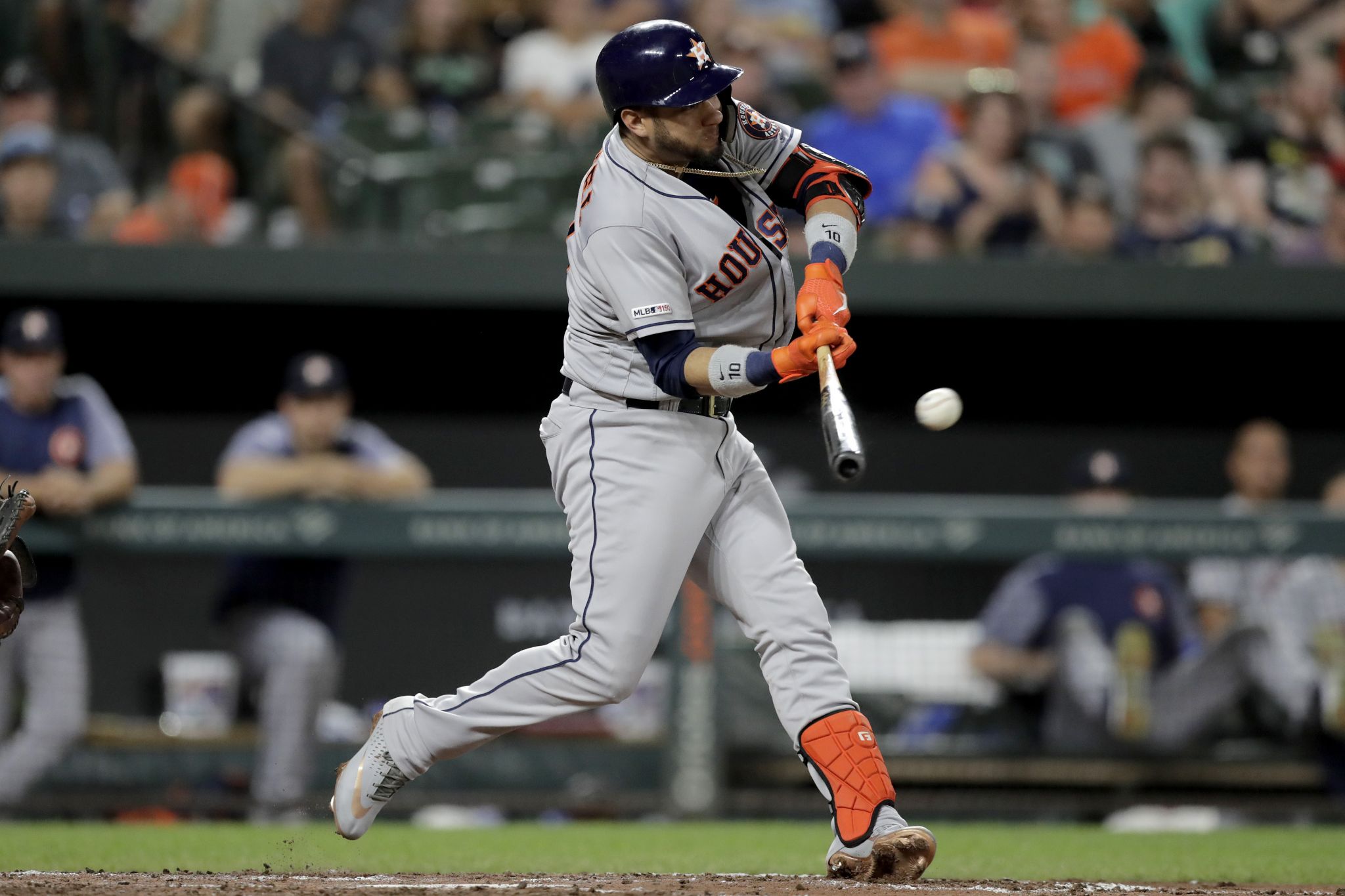 The Astros Score 23 Runs & DEMOLISH the Orioles, August 10, 2019