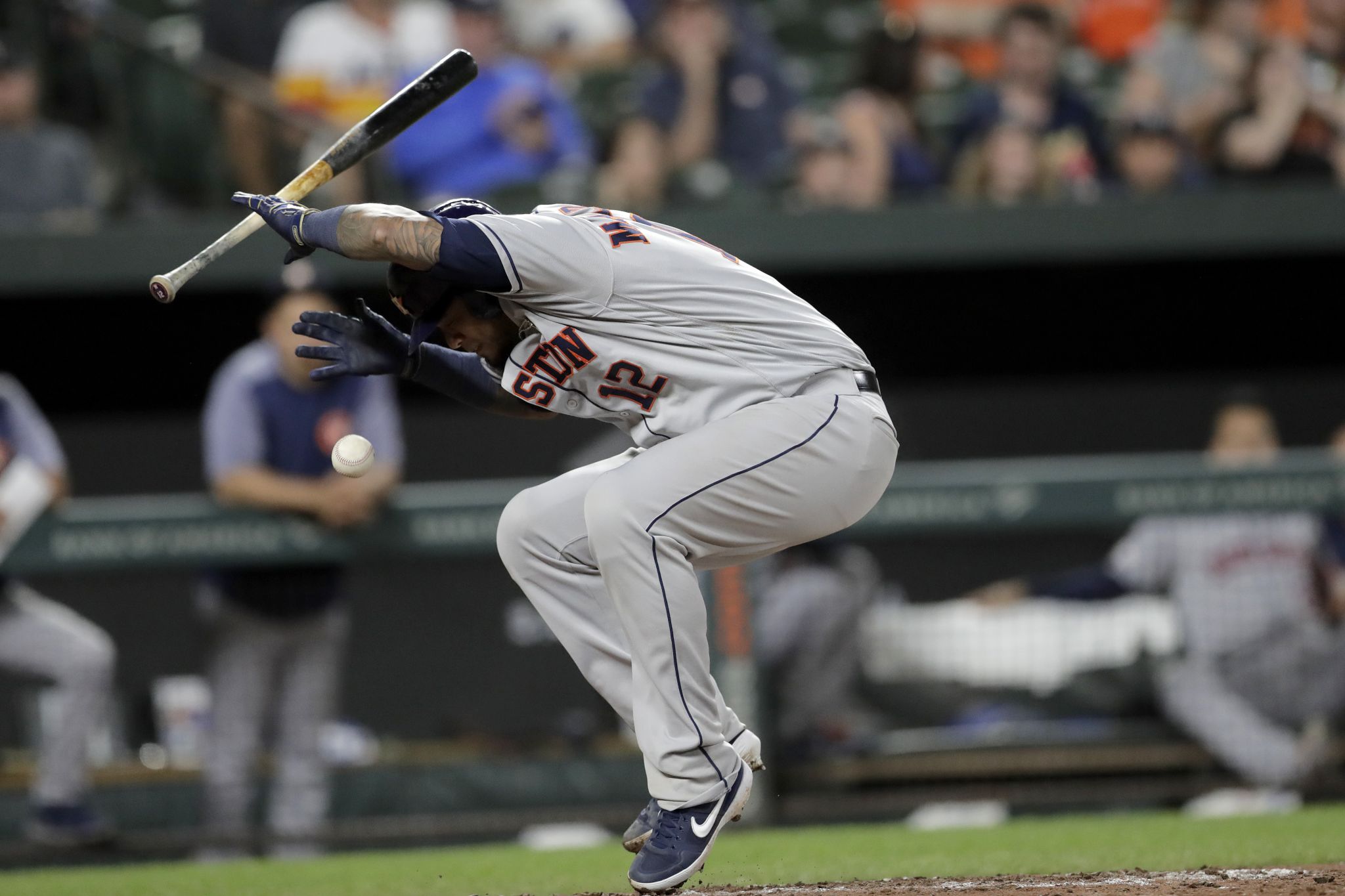 The Astros Score 23 Runs & DEMOLISH the Orioles, August 10, 2019