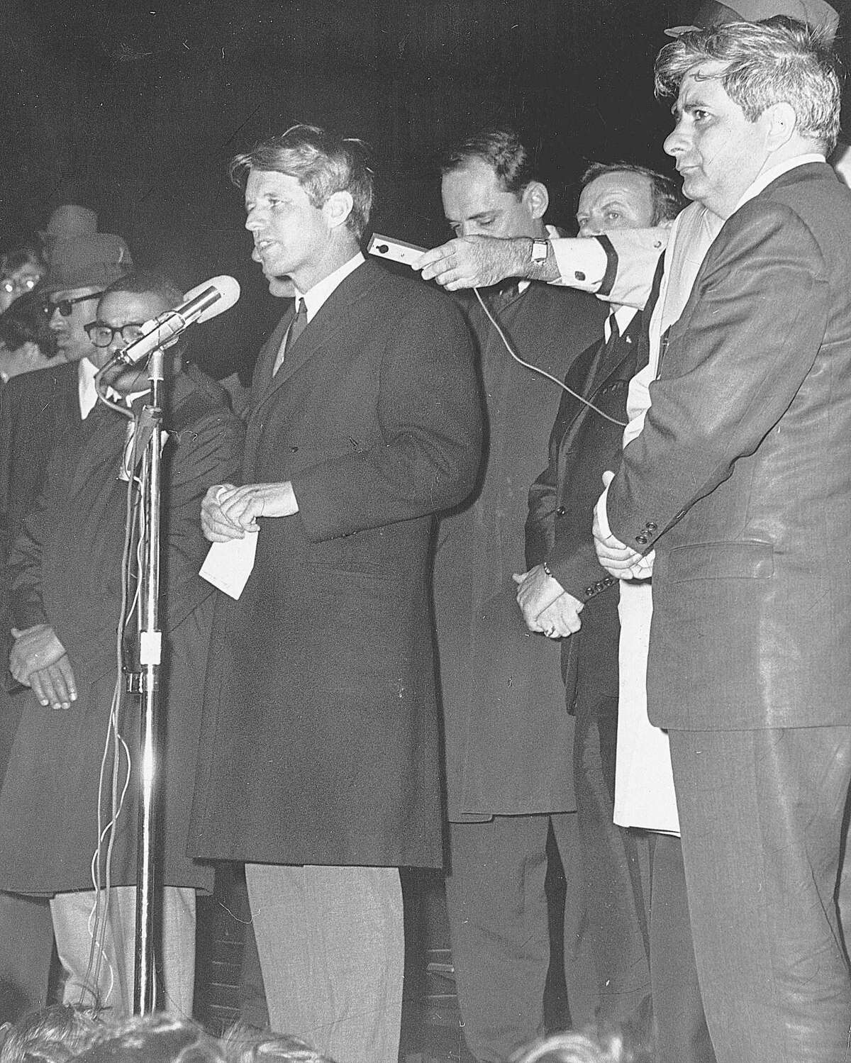 Kennedy, El Paso y el rumbo de una nación