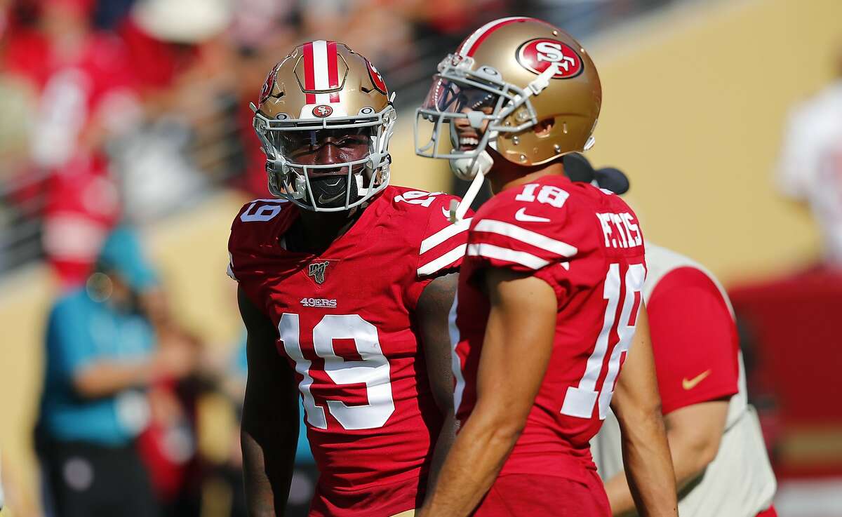 49ers: Predicting San Francisco's 2019 depth chart at wide receiver