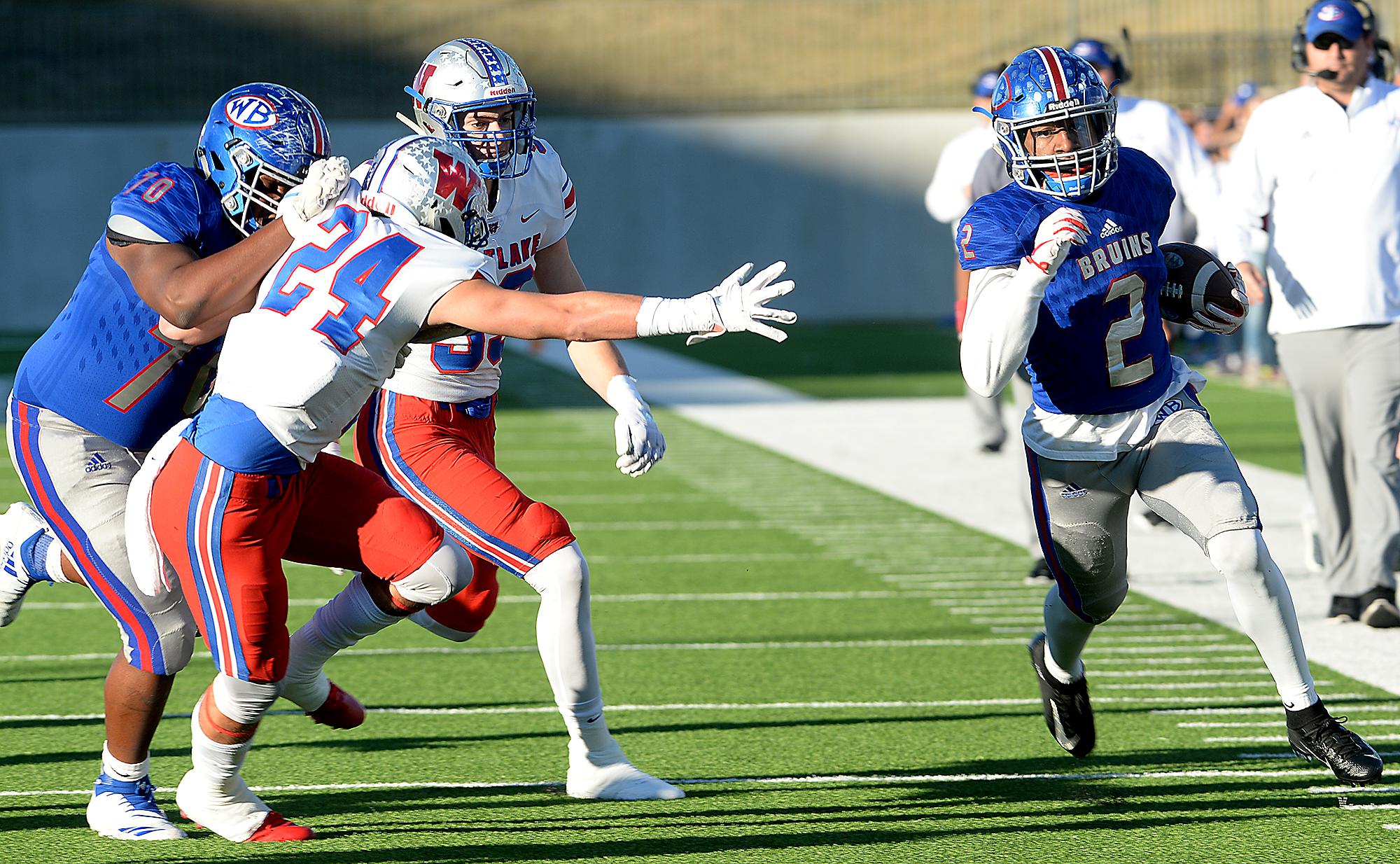 Friendship Serving Simpson, Ward Well as UNT Freshmen