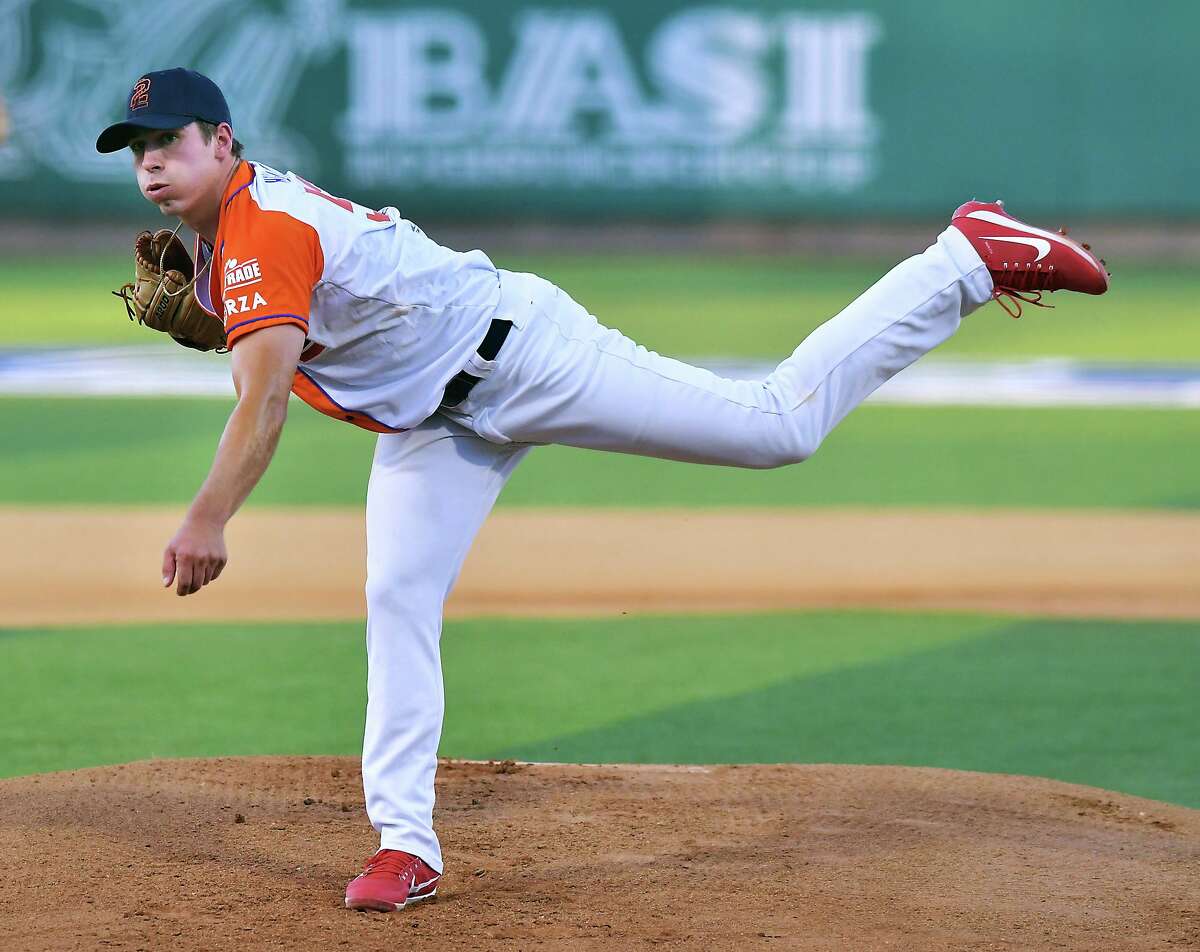 Despite a solid performance by starting pitcher Luke Heimlich, the Tecolotes fell to Monterrey 4-1 Saturday.