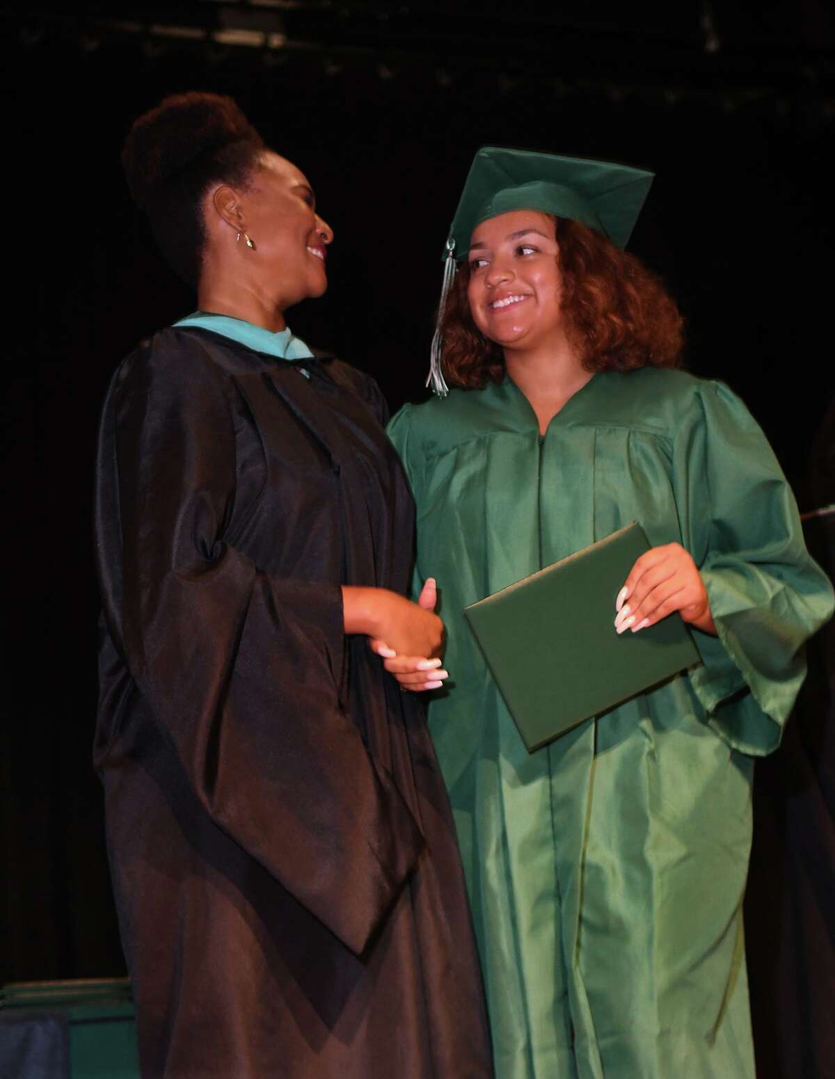 Spring ISD celebrates its summer graduates