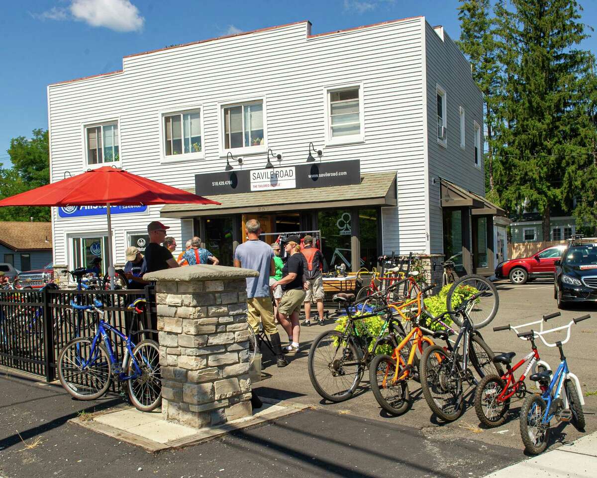 bike shop crossgates