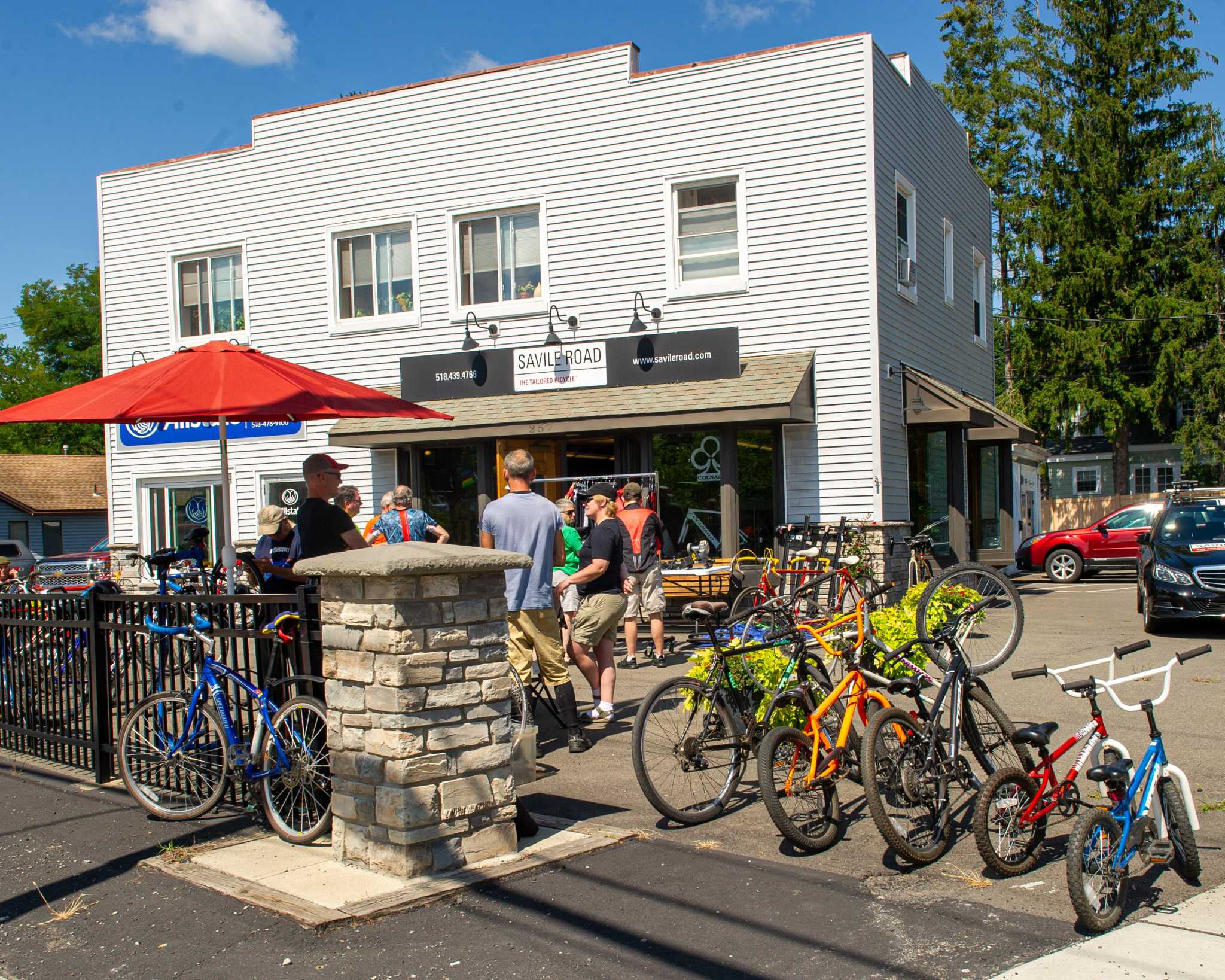 Bicycle rescues give old rides a second chance