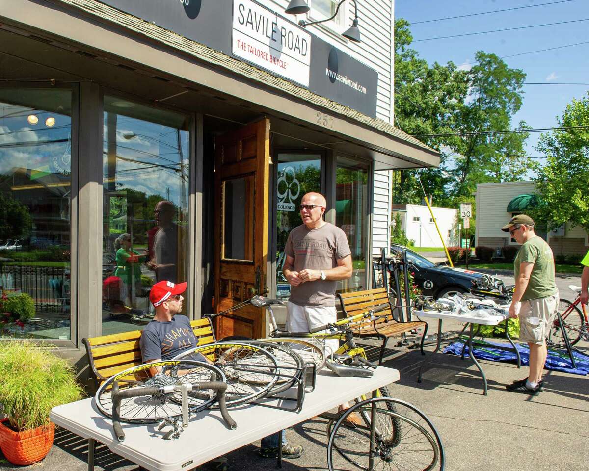 bike shop albany