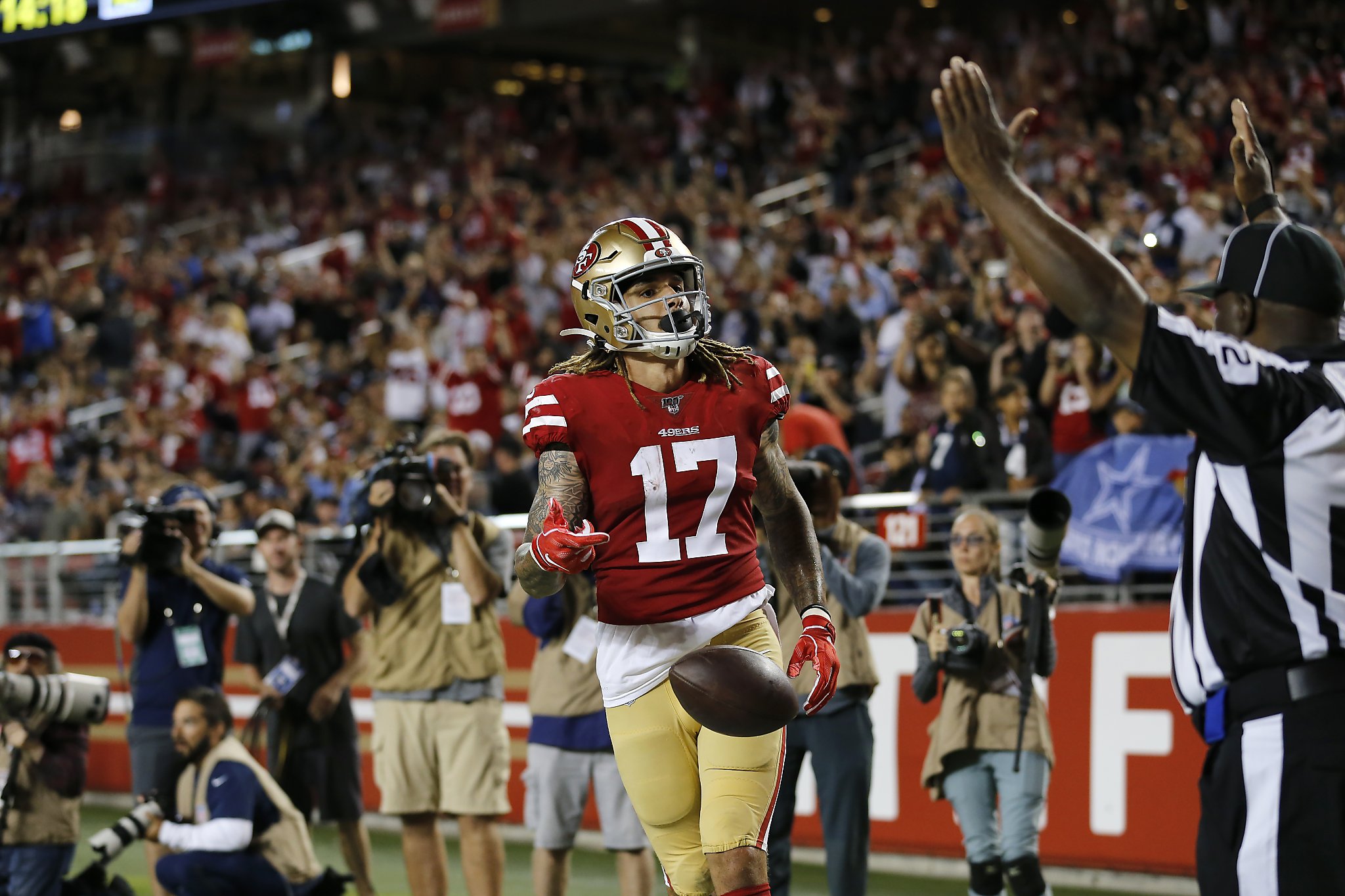 49ers to re-sign CB Dontae Johnson; Jalen Hurd, Jason Verrett to IR