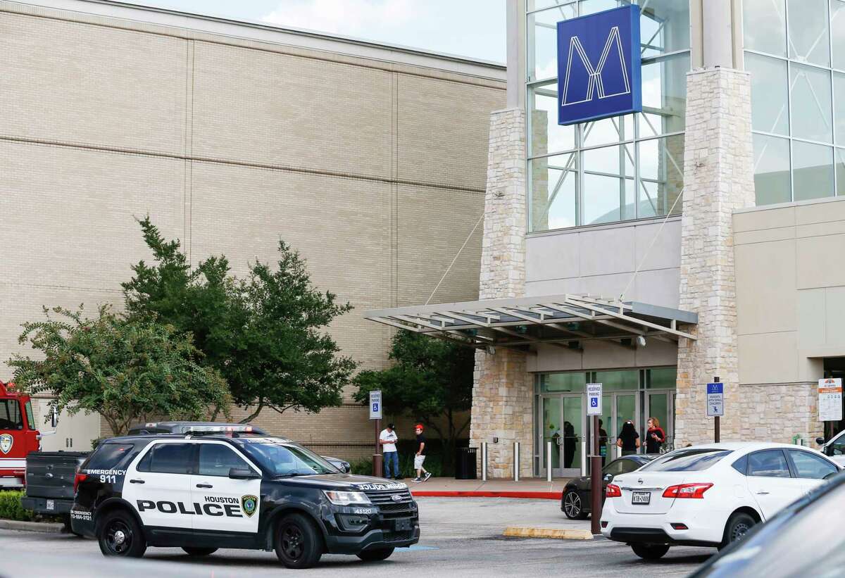 Police release image of person of interest related to Memorial City