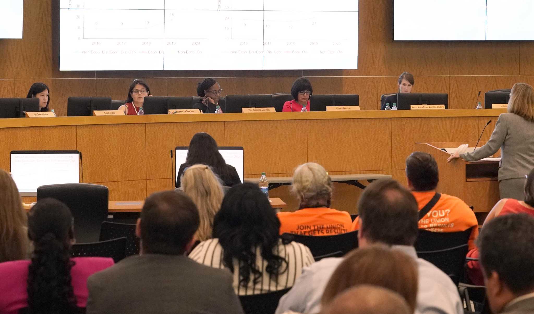 HISD board fires back at TEA in lawsuit, calls investigation ‘onesided’