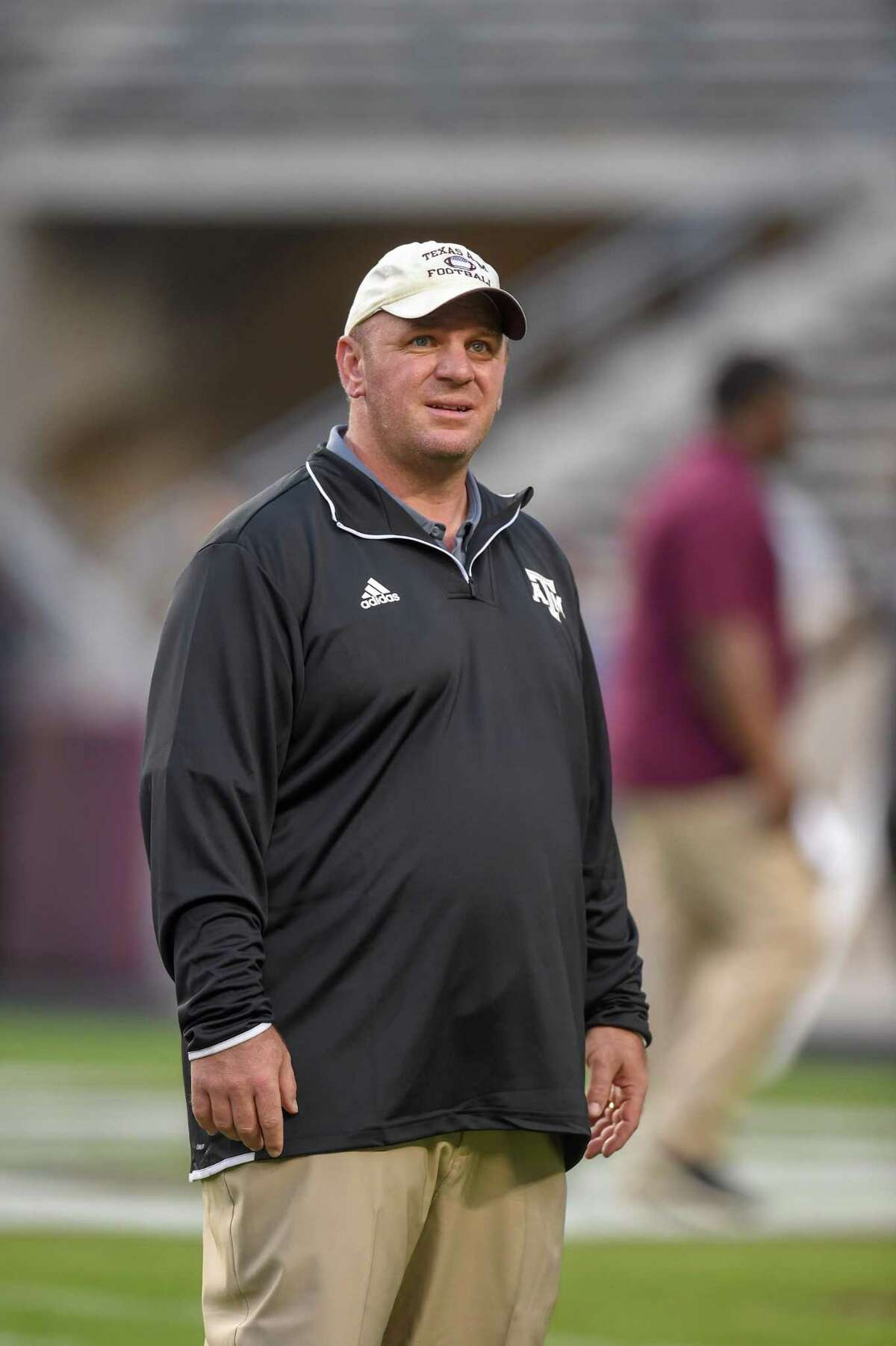 mike-elko-intends-to-stick-around-to-revive-a-m-s-defense