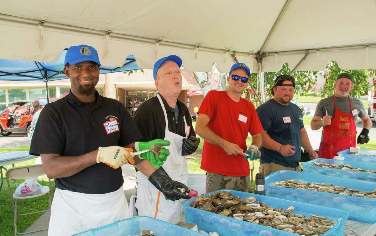 The 45th annual Milford Oyster Festival will be held on Aug. 17.