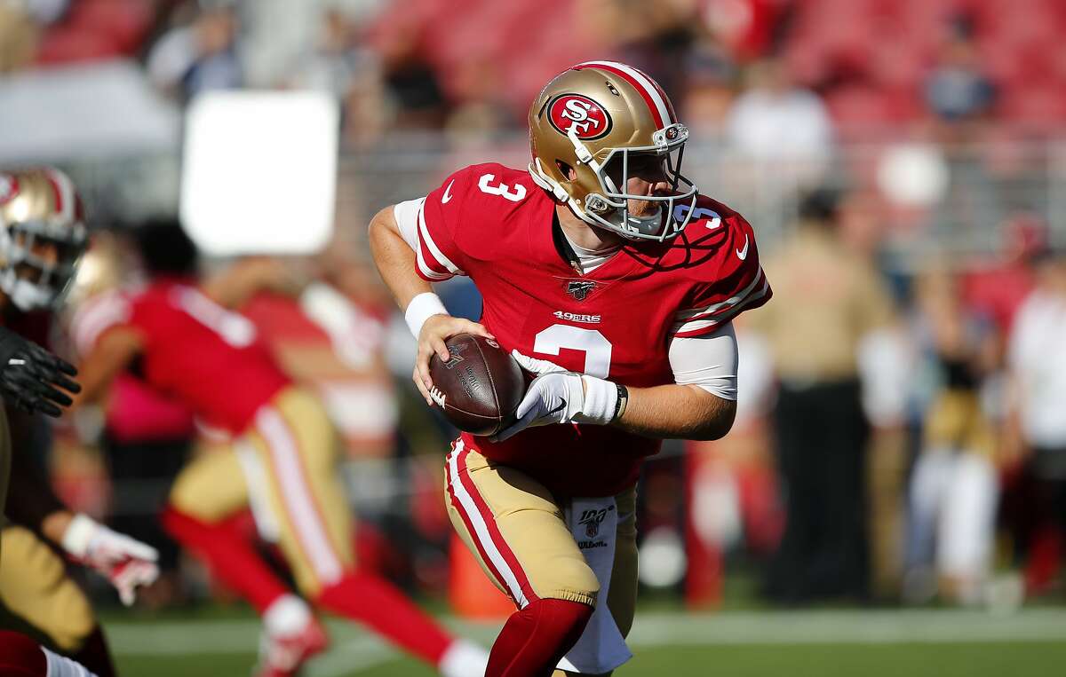 Mullens Or Beathard? 49ers’ Shanahan Not Saying, But Choice Appears Obvious