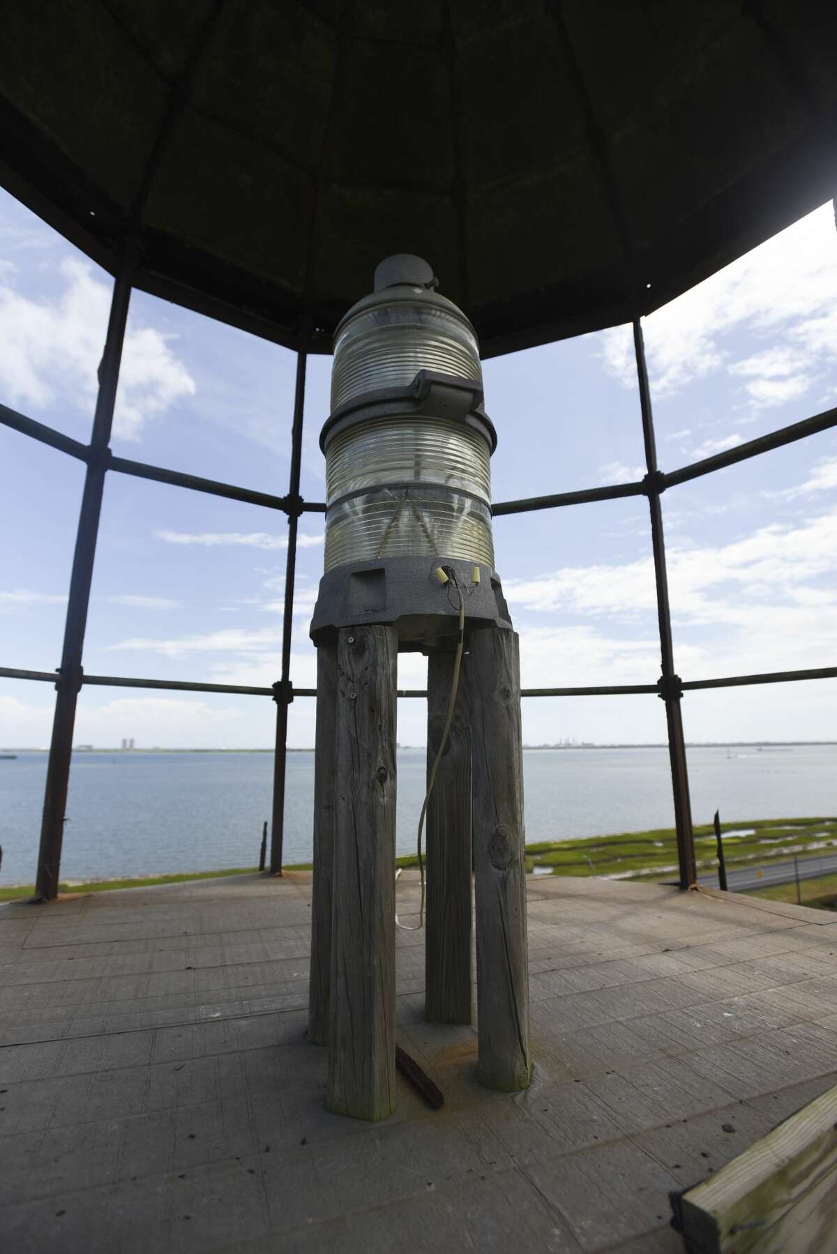 Bolivar lighthouse placed on ‘risk list’