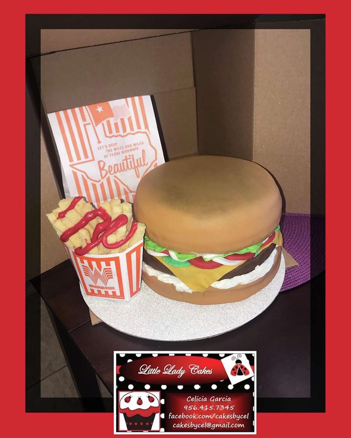 Couple Transforms Their House into a Whataburger for Halloween