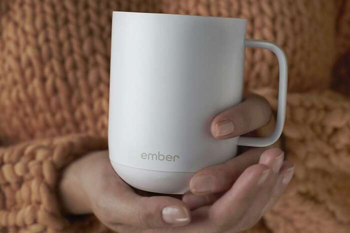 Ember Ceramic Mug Review 2019 - The Mug That Keep Coffee Hot Forever