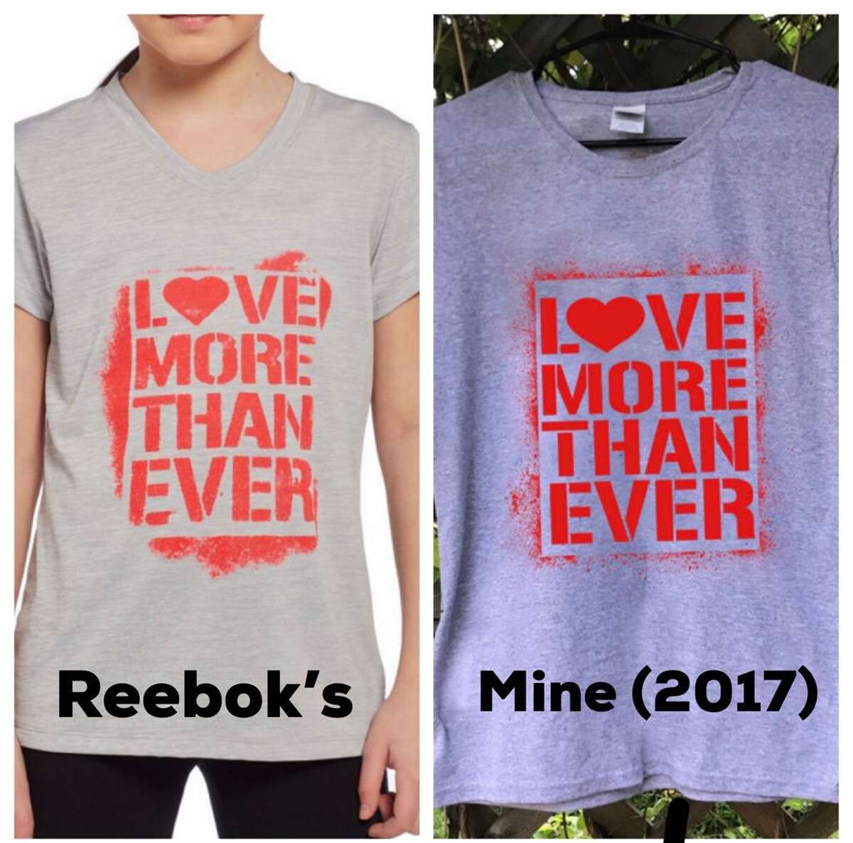 sues Reebok, Dick's Sporting Goods for allegedly stealing design