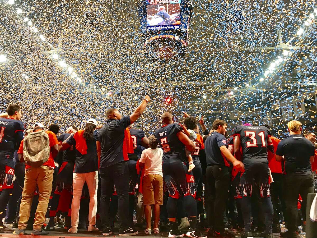 Albany defeats Philadelphia in ArenaBowl XXXII