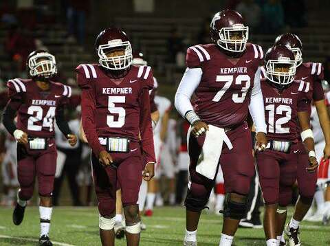 Fort Bend Isd Football Stars Earn Postseason Accolades Houston
