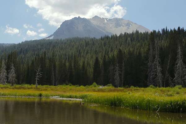 Lassen National Park Is Finally Open Sfchronicle Com