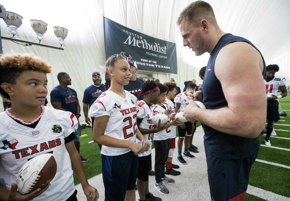 Texans camp: Day 13 recap